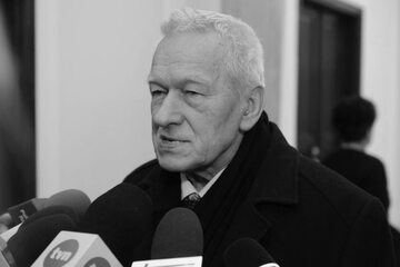 Nie żyje Kornel Morawiecki, marszałek senior, założyciel i przewodniczący Solidarności Walczącej, ojciec premiera Mateusza Morawieckiego.