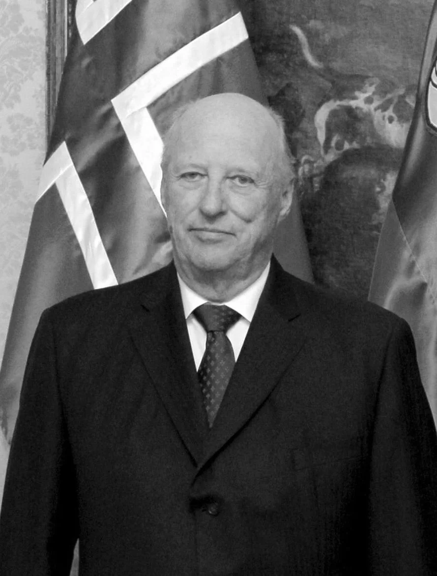 Nie żyje król Norwegii. Harald V miał 89 lat