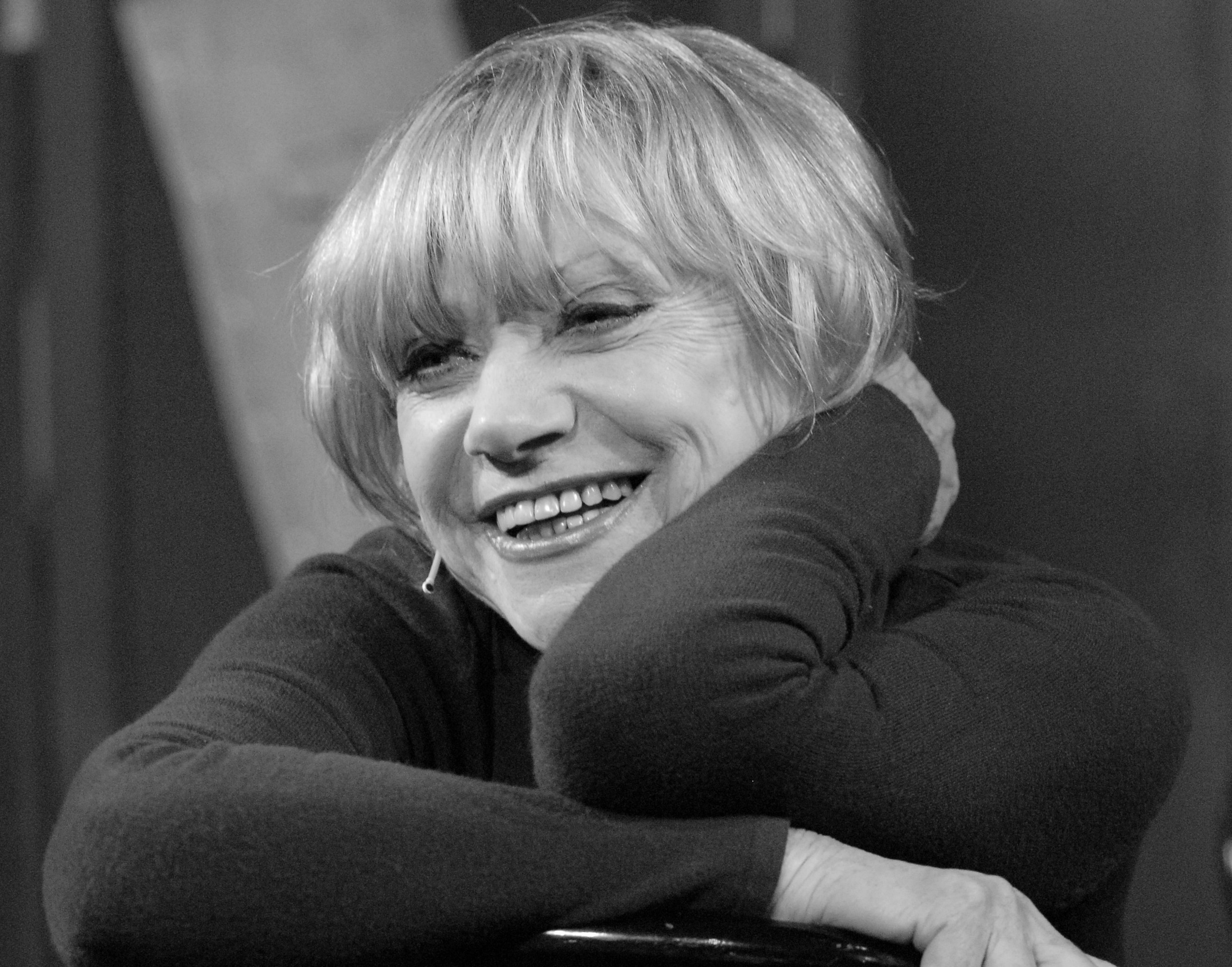 Krystyna Sienkiewicz, aktorka