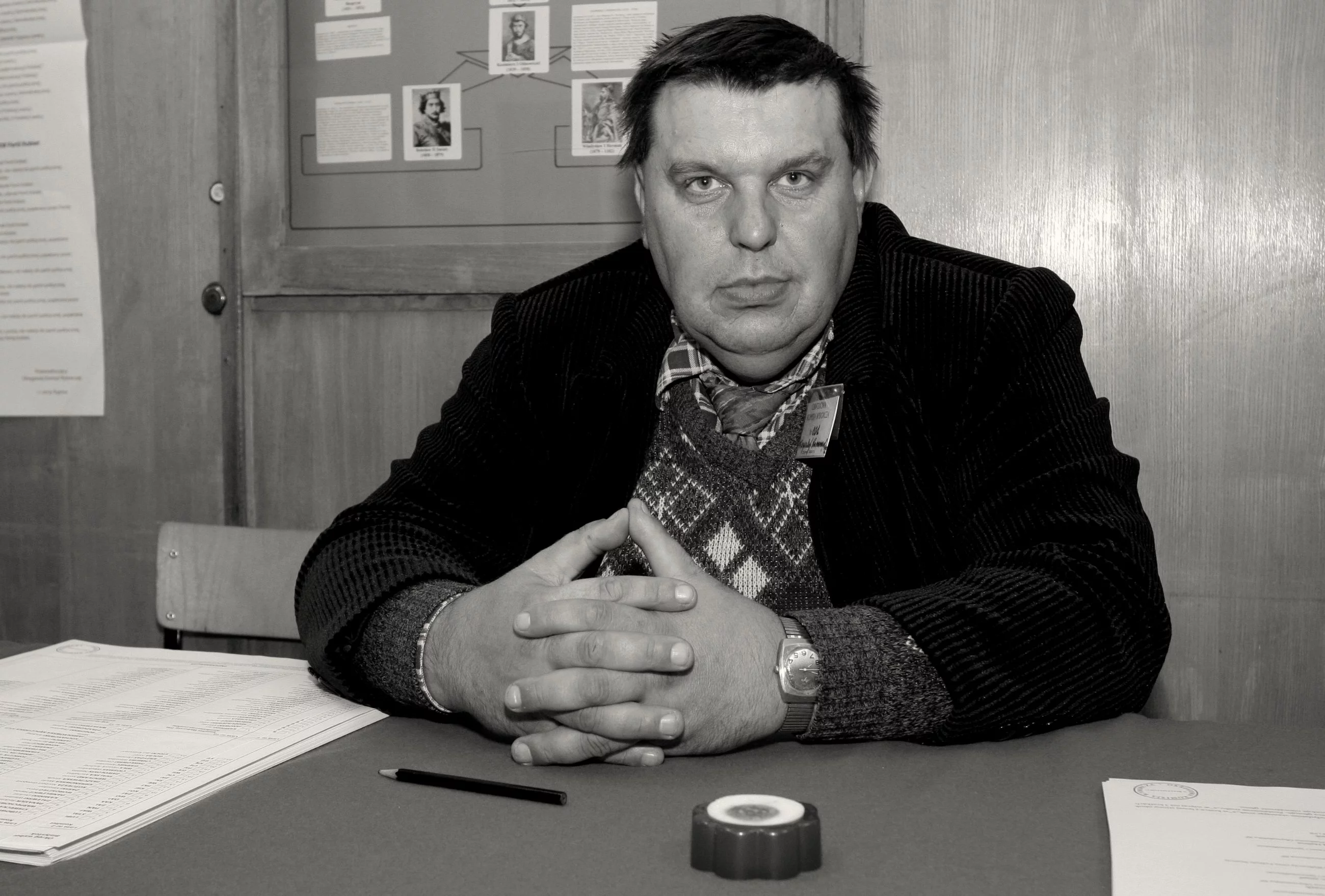 Krzysztof Kononowicz