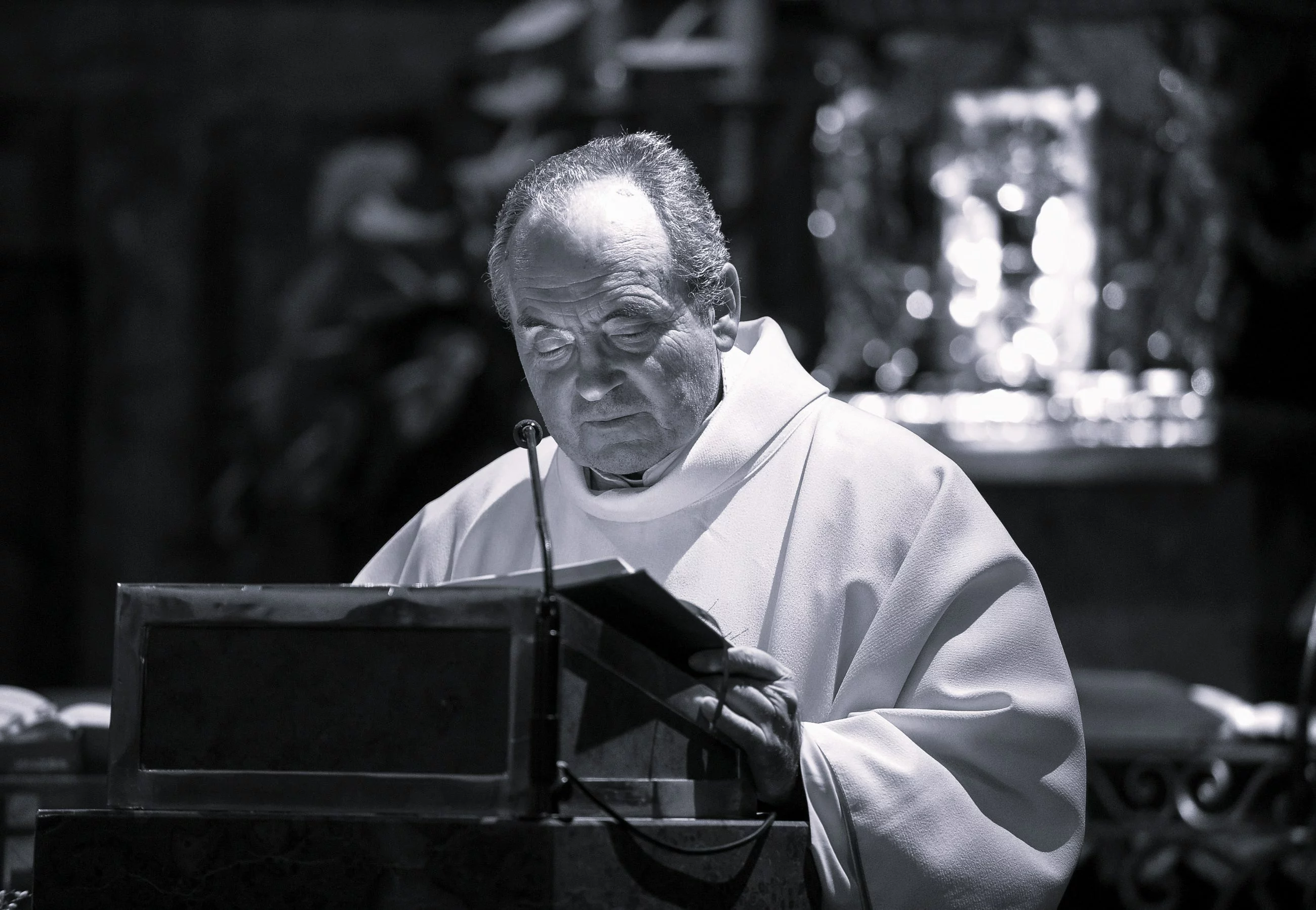 Nie żyje ks. Stanisław Małkowski