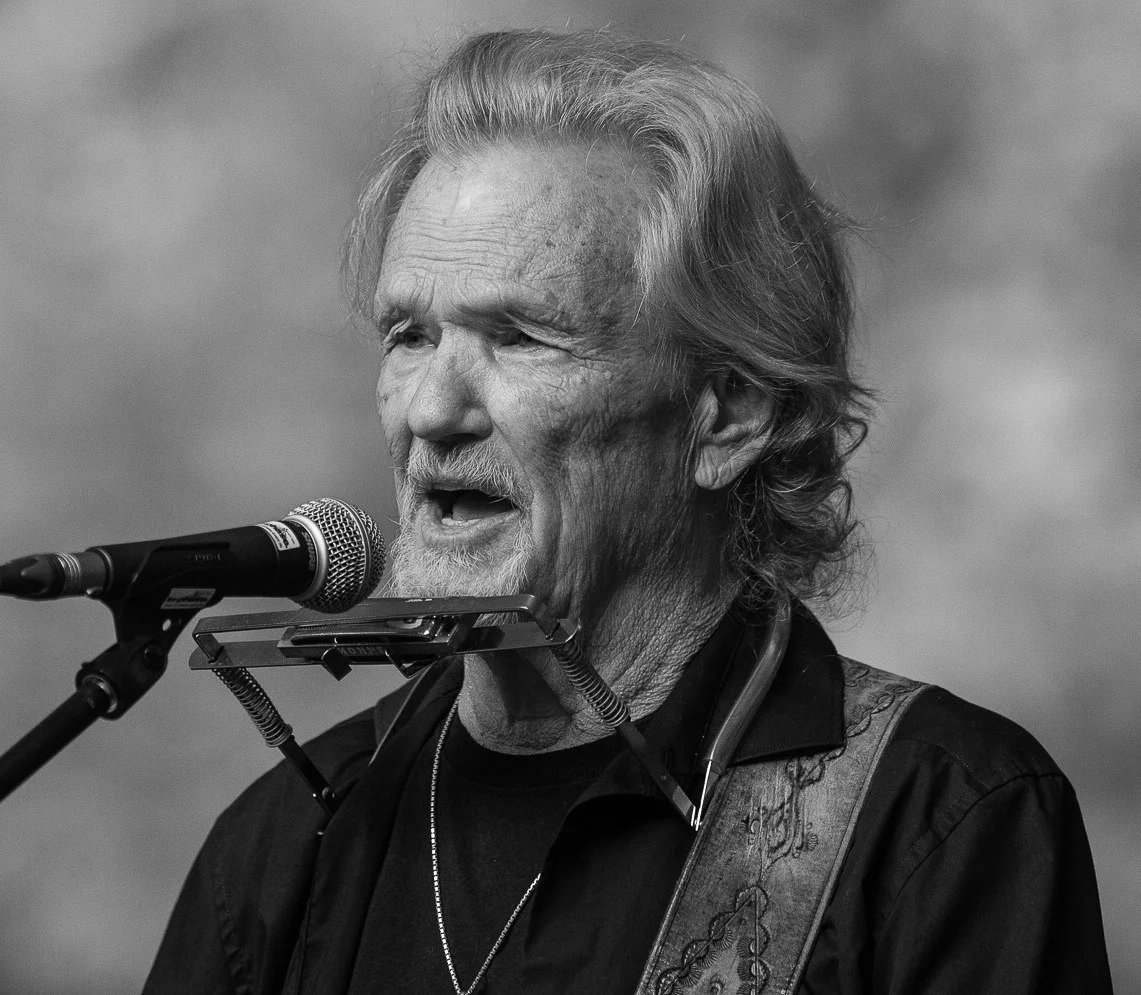 Nie żyje Kris Kristofferson, ceniony aktor i piosenkarz country