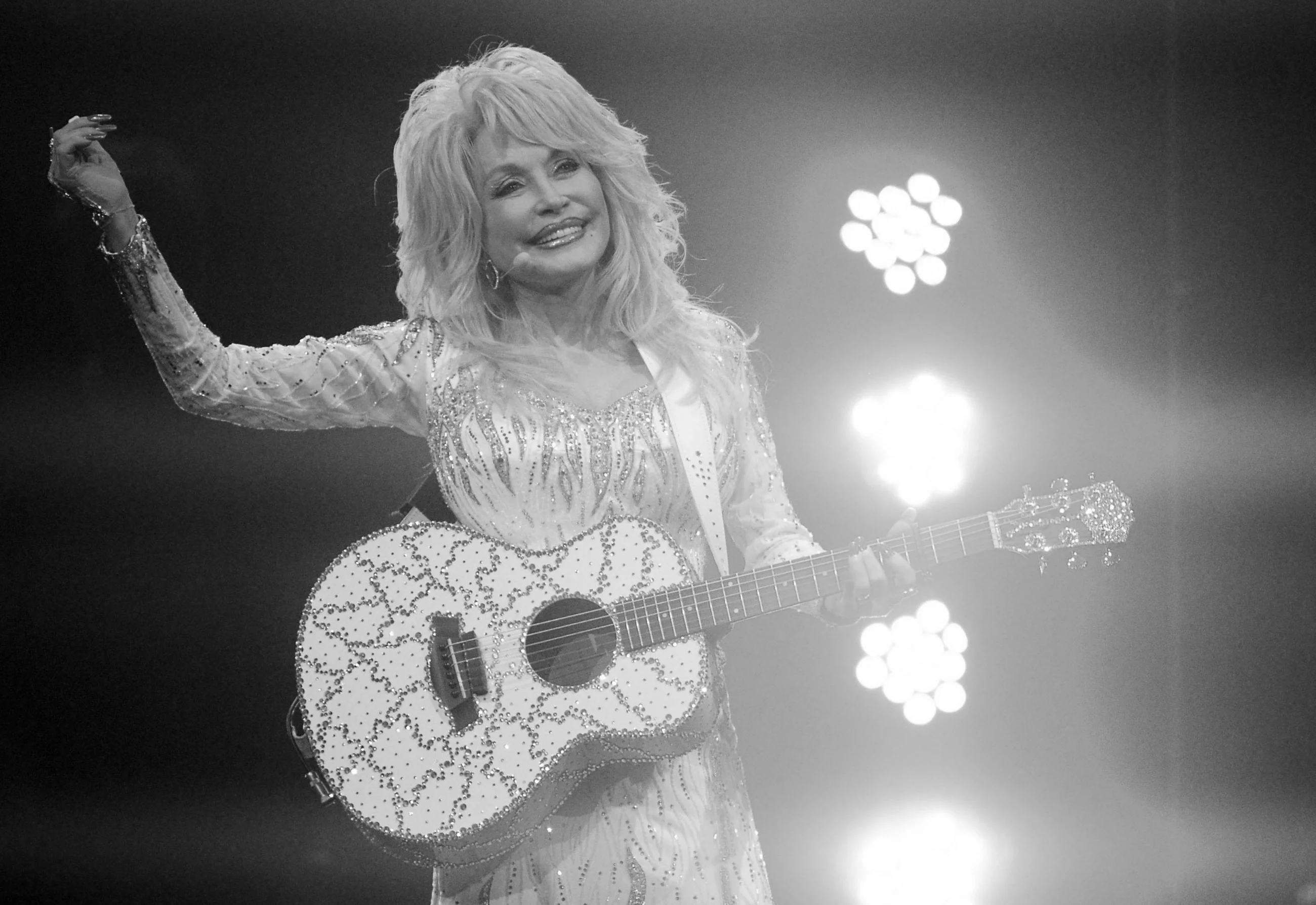 Nie żyje legenda muzyki Dolly Parton. Miała 80 lat