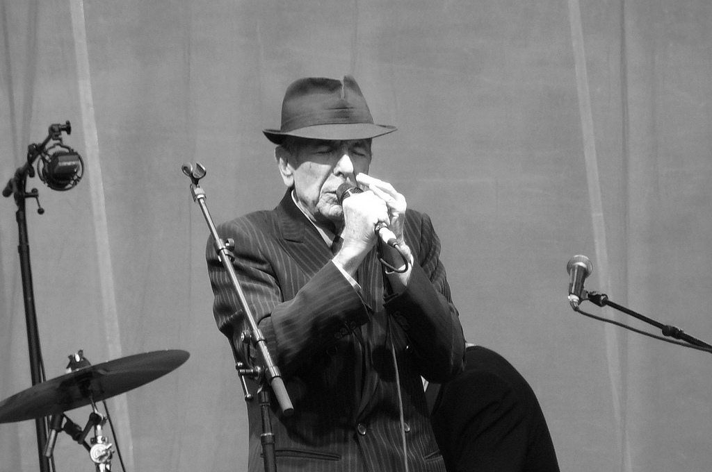 Leonard Cohen