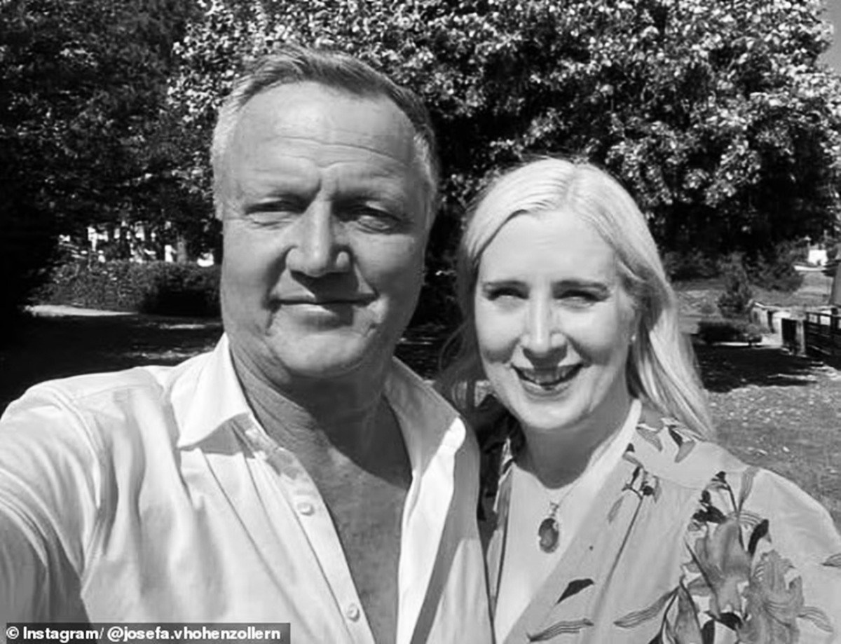 Nie żyje książę Harald. Poruszające oświadczenie ciężarnej wdowy