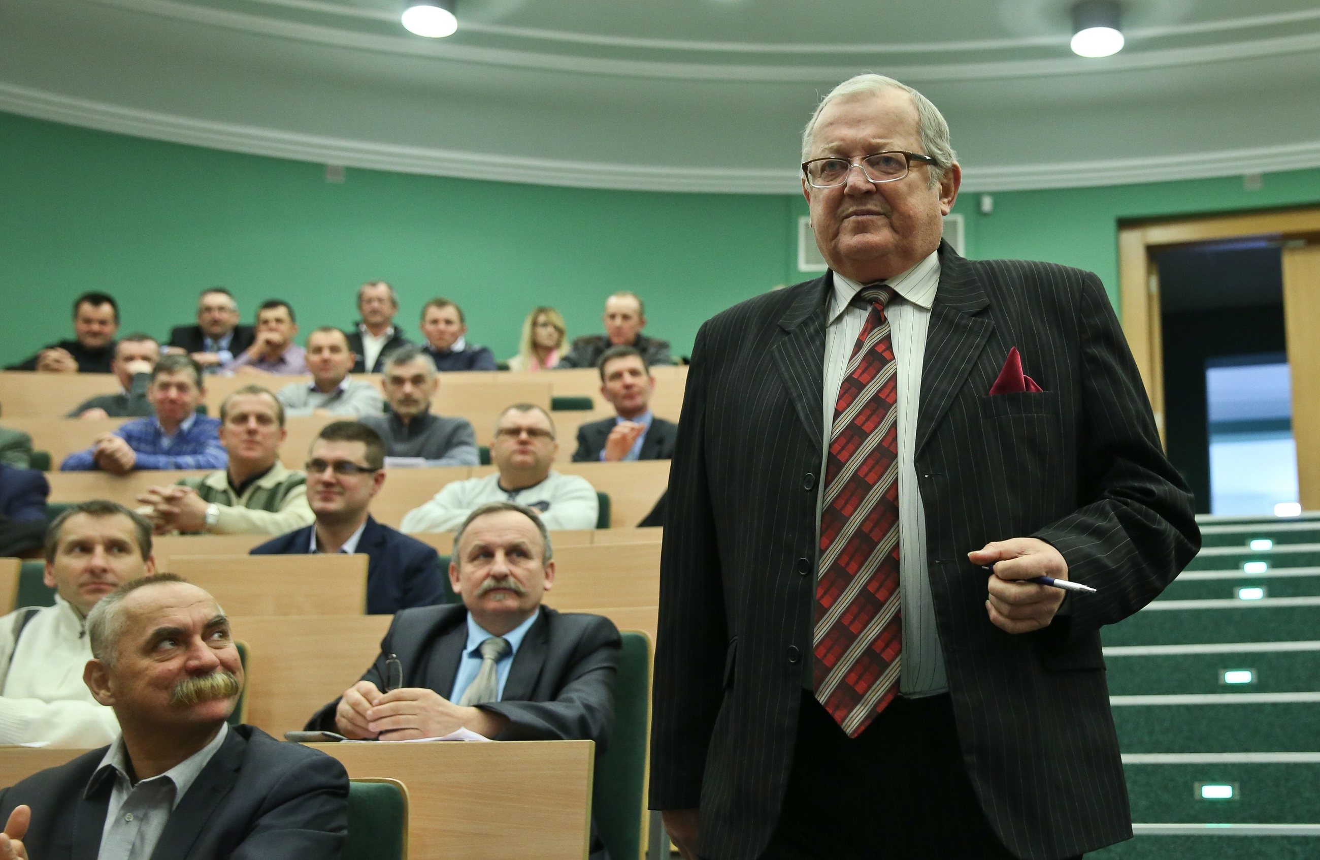 Mec. Henryk Dzido nie żyje