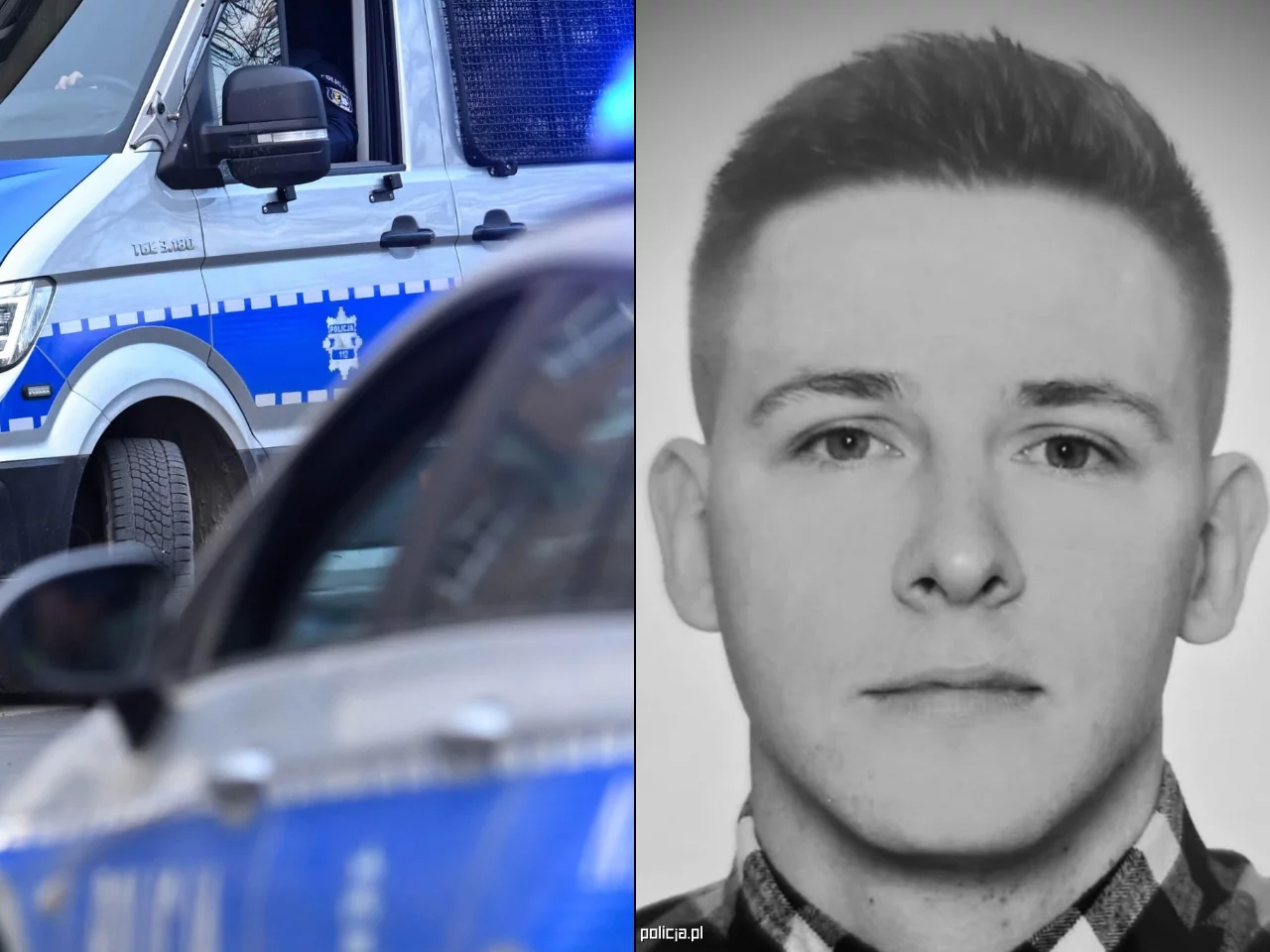 29-letni Natan Sieroń zginął podczas interwencji policji w Kraśniku Górnym (woj. dolnośląskie)