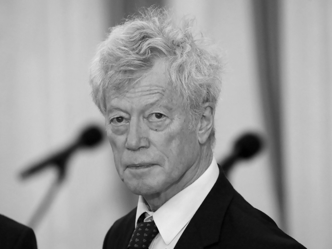 Roger Scruton 1944-2020