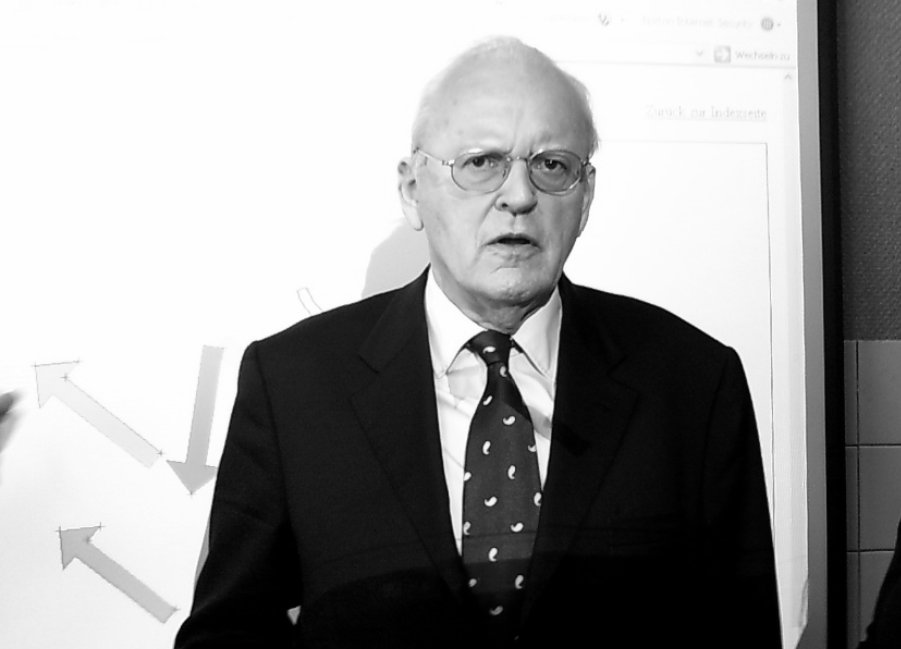 Roman Herzog, b. prezydent Niemiec