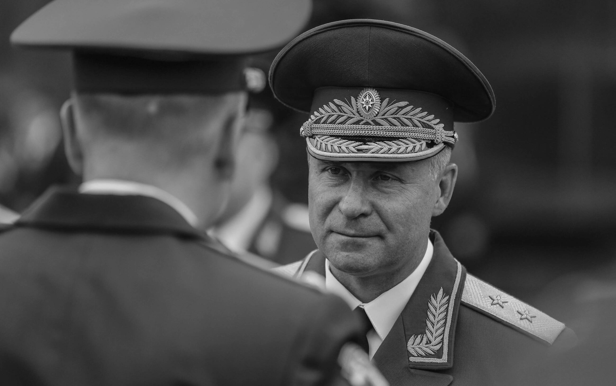 Jewgienij Ziniczew miał 55 lat