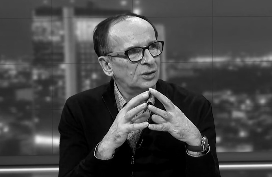 Ryszard Żółtaniecki (1951-2020)