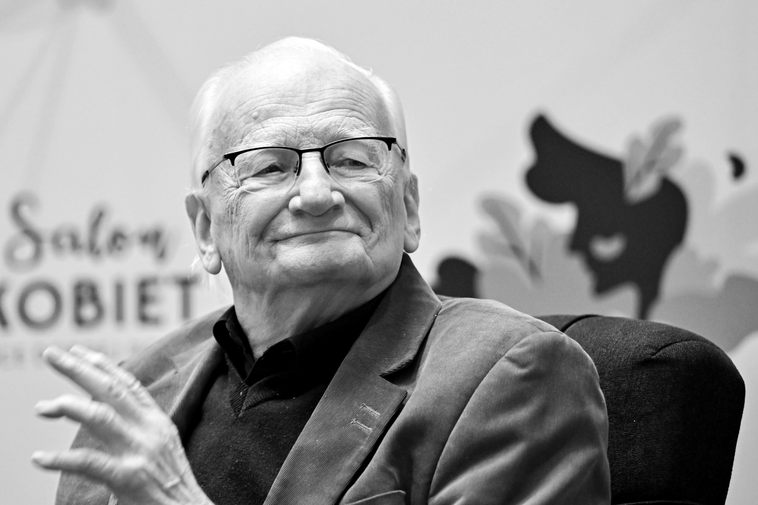 Nie żyje Stanisław Janicki, historyk i znawca kina, krytyk filmowy, pisarz, dziennikarz i scenarzysta
