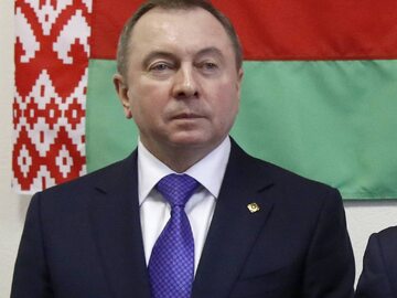 Nie żyje szef białoruskiej dyplomacji Uładzimir Makiej