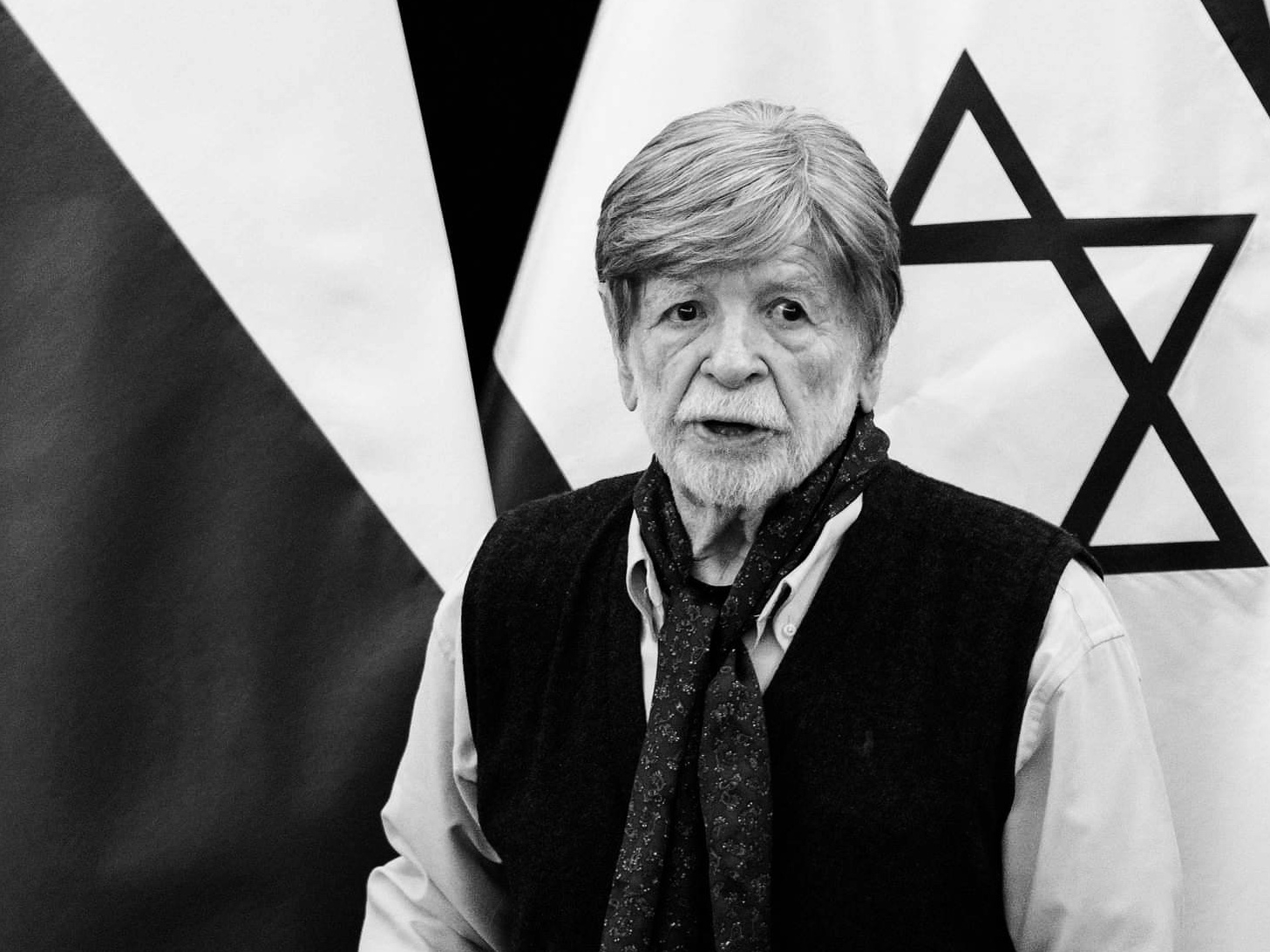 Szewach Weiss nie żyje