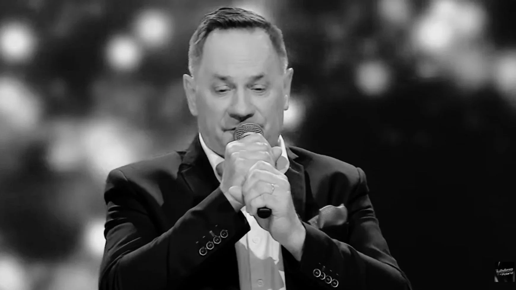 Nie żyje znany z "The Voice Senior" Krzysztof Piotrowski