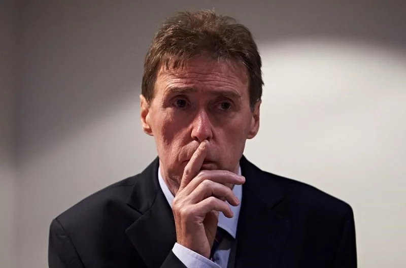 Nie żyje Francois Audelan