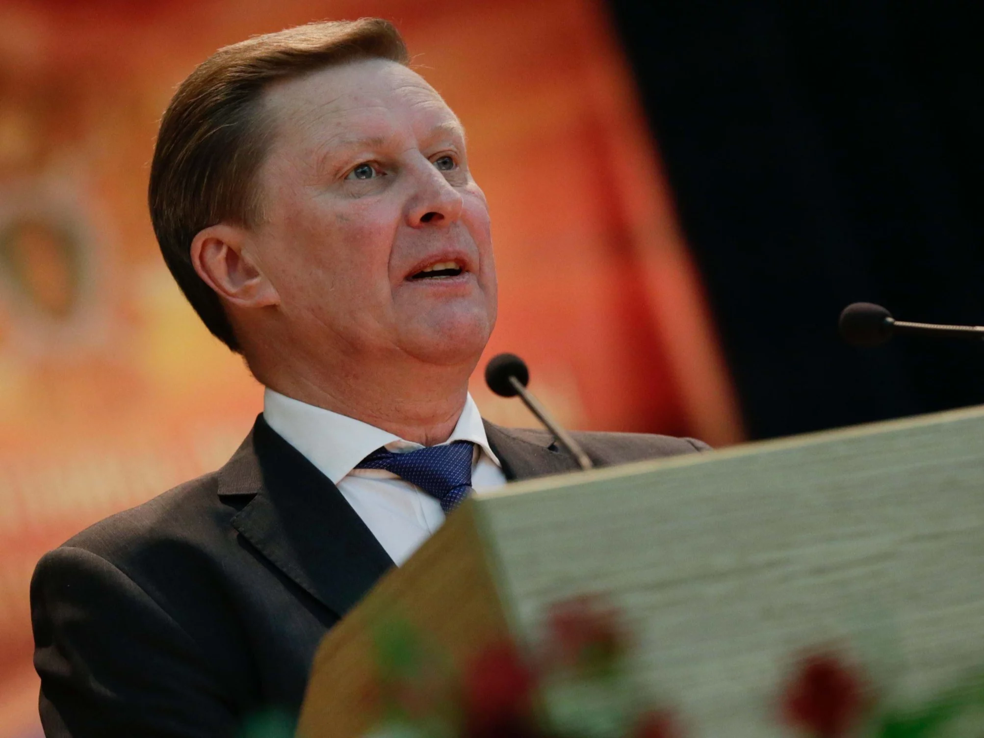 Siergiej Iwanow, były minister obrony Rosji