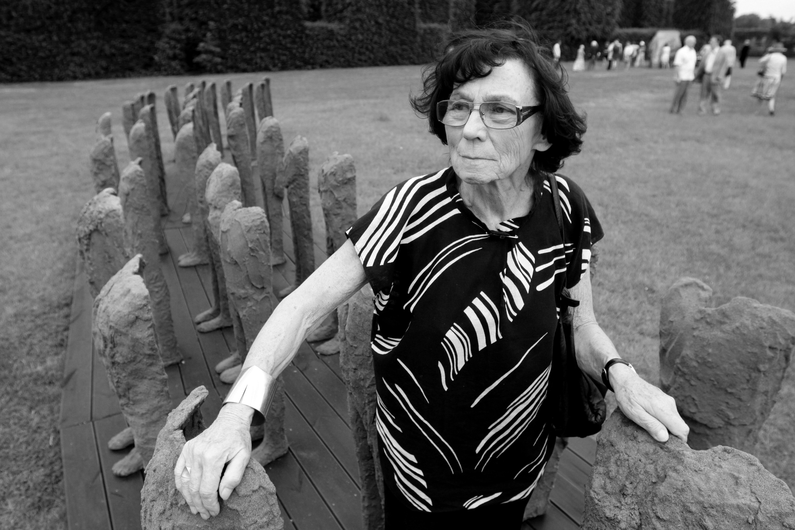 Magdalena Abakanowicz