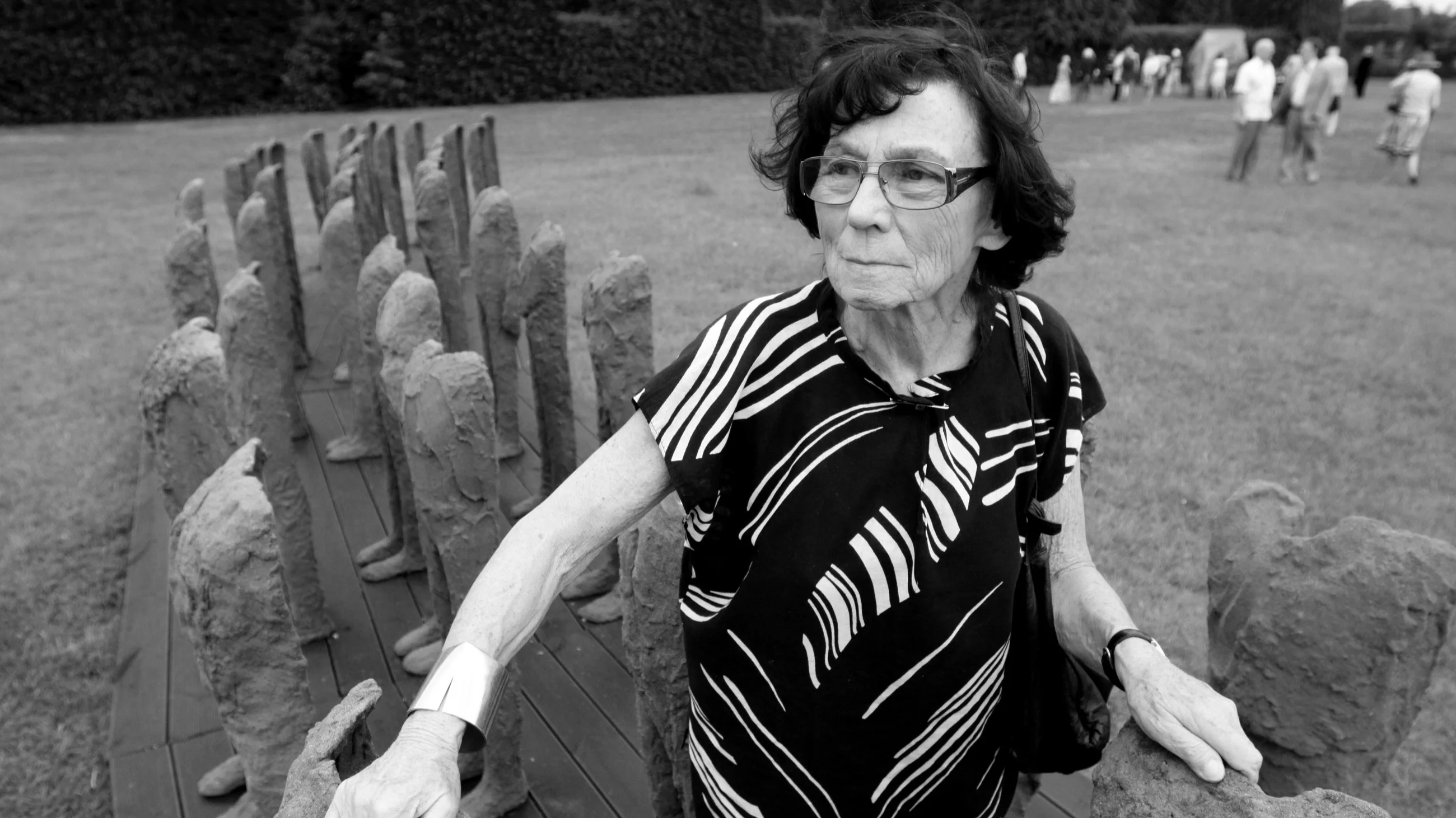 Magdalena Abakanowicz