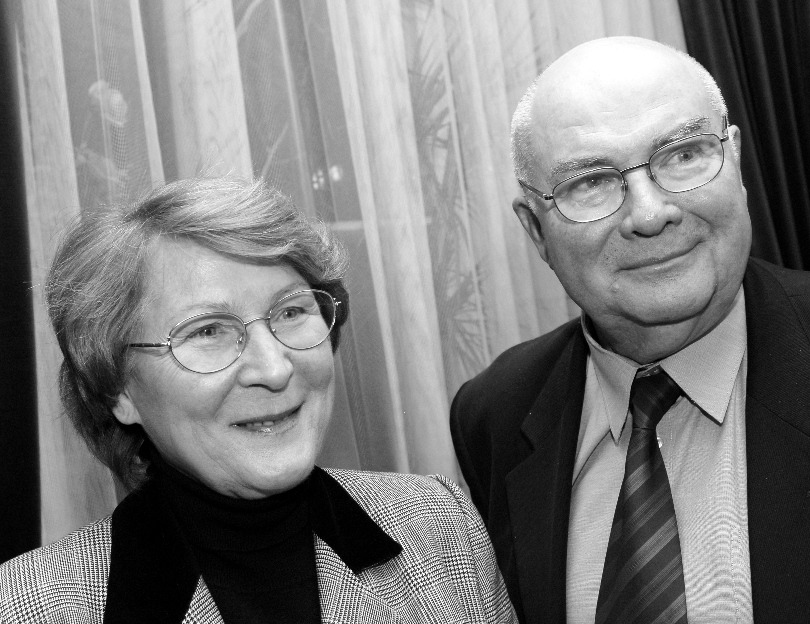 Irena Santor i Zbigniew Korpolewski