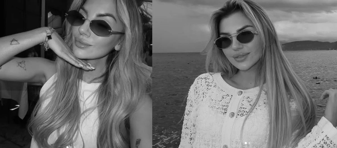 NIe żyje polska influencerka – Sonia Szklanowska