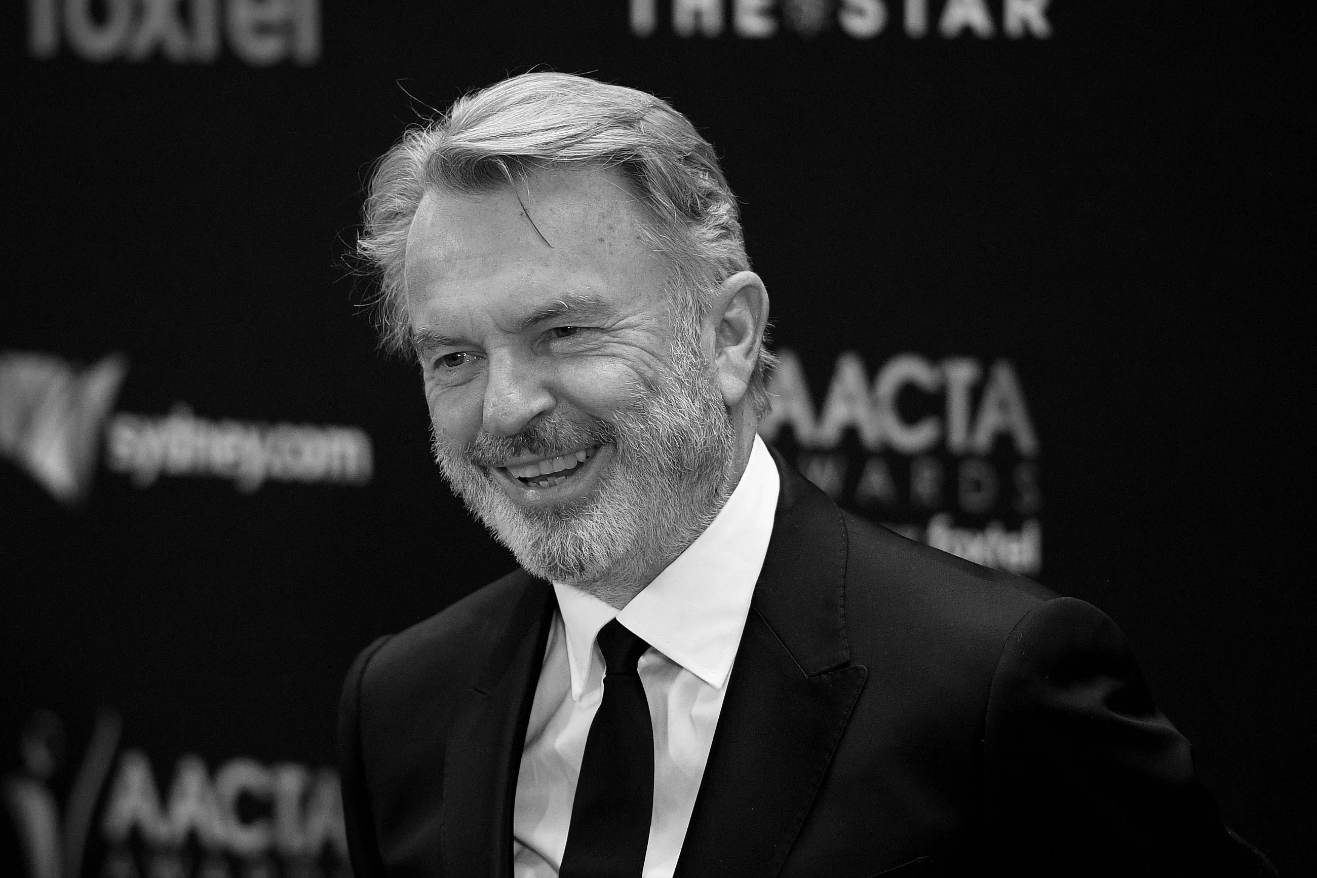Nie żyje Sam Neill. Zasłynął rolą doktora Alana Granta w "Parku Jurajskim"
