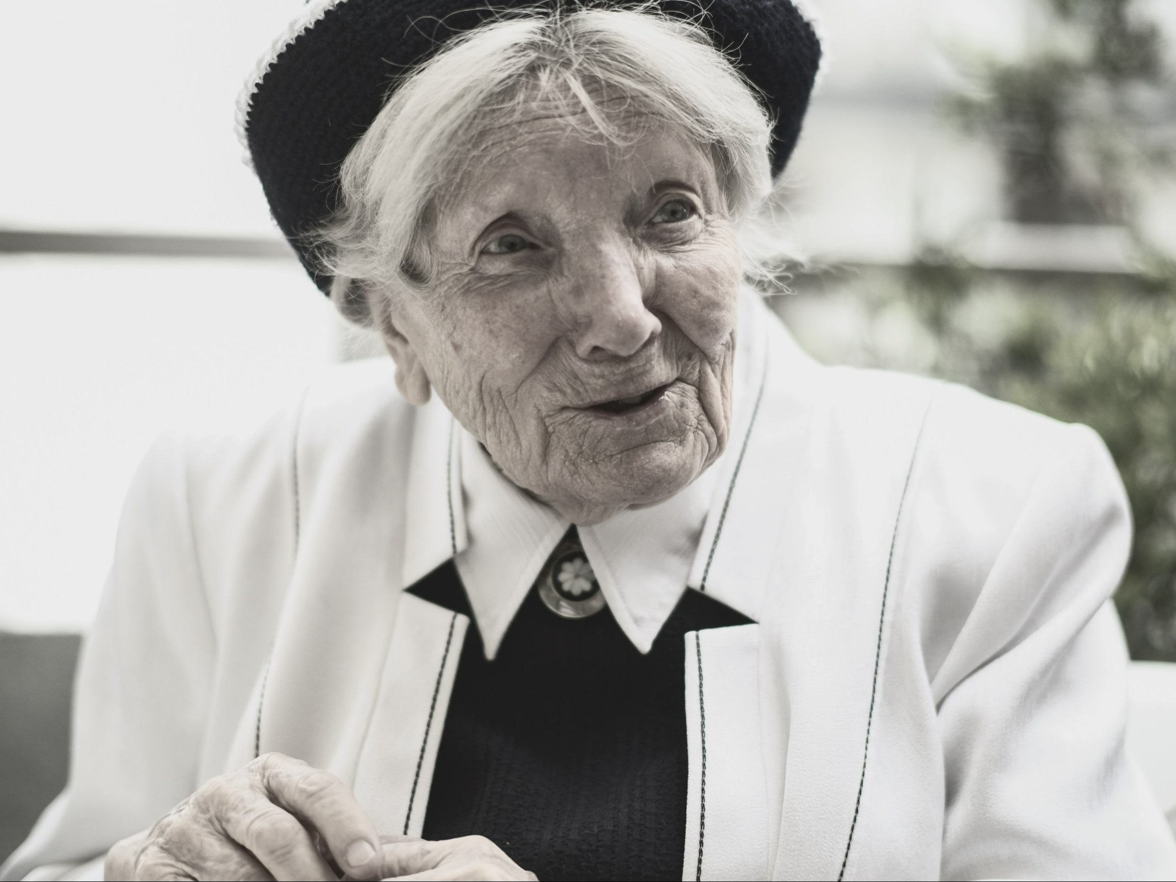 Zofia Czekalska "Sosenka" zmarła w wieku 100 lat