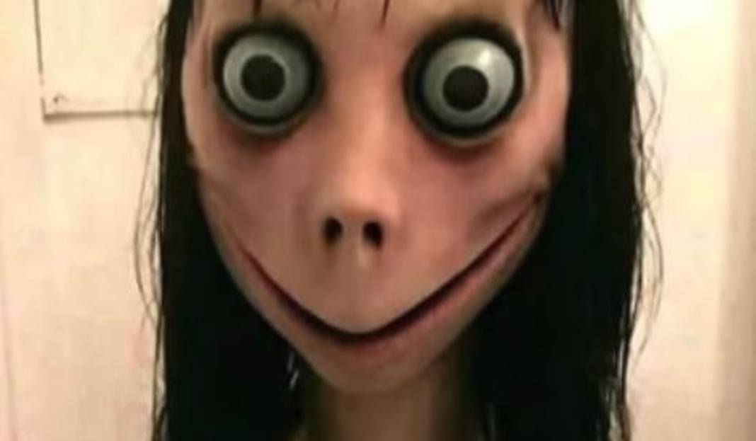 Gra Momo Challenge