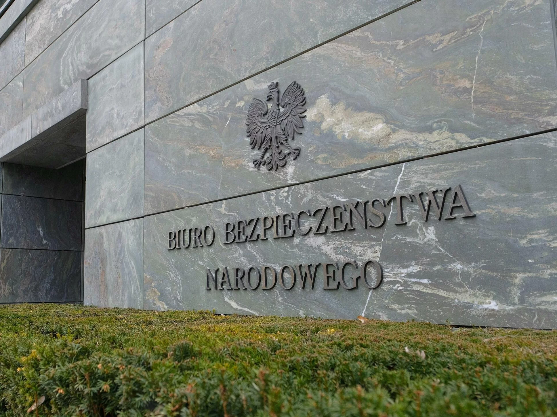 Biuro Bezpieczeństwa Narodowego