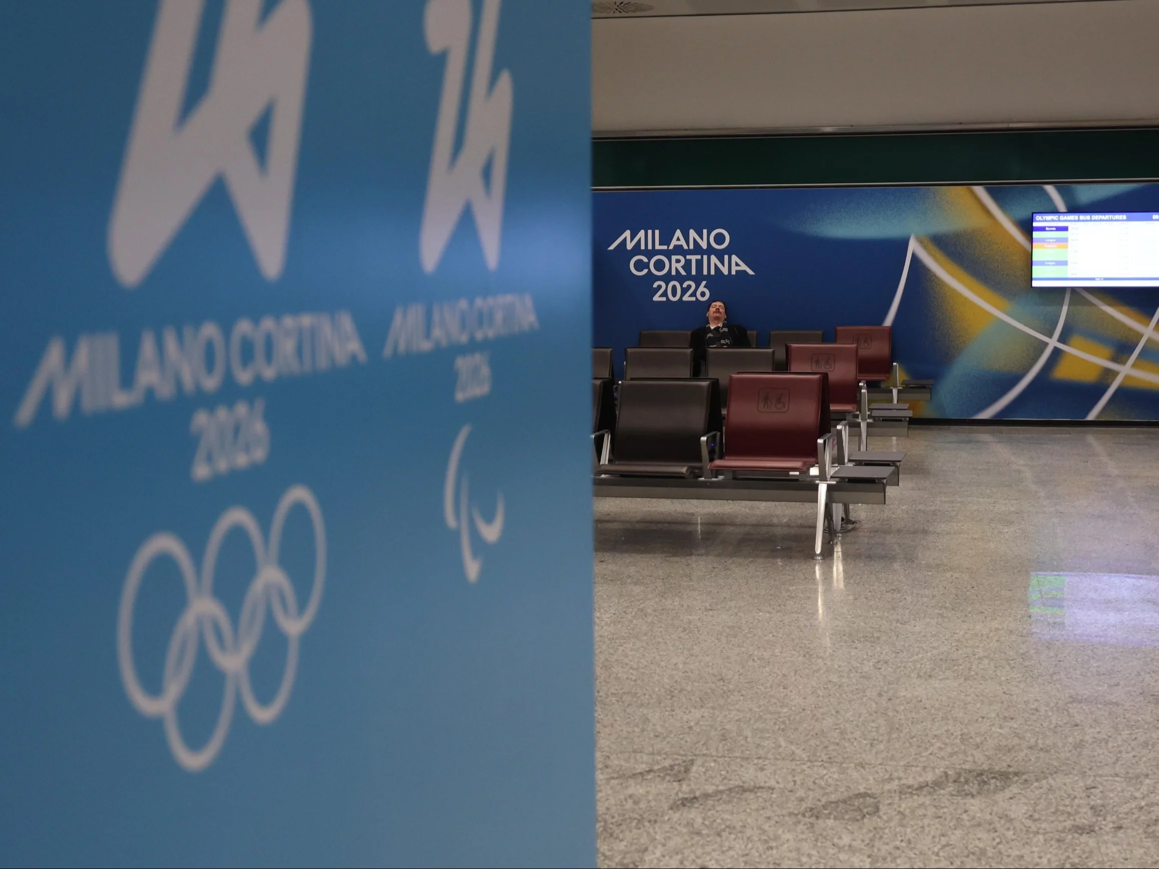 Zimowe Igrzyska Olimpijskie - Mediolan i Cortina d’Ampezzo 2026