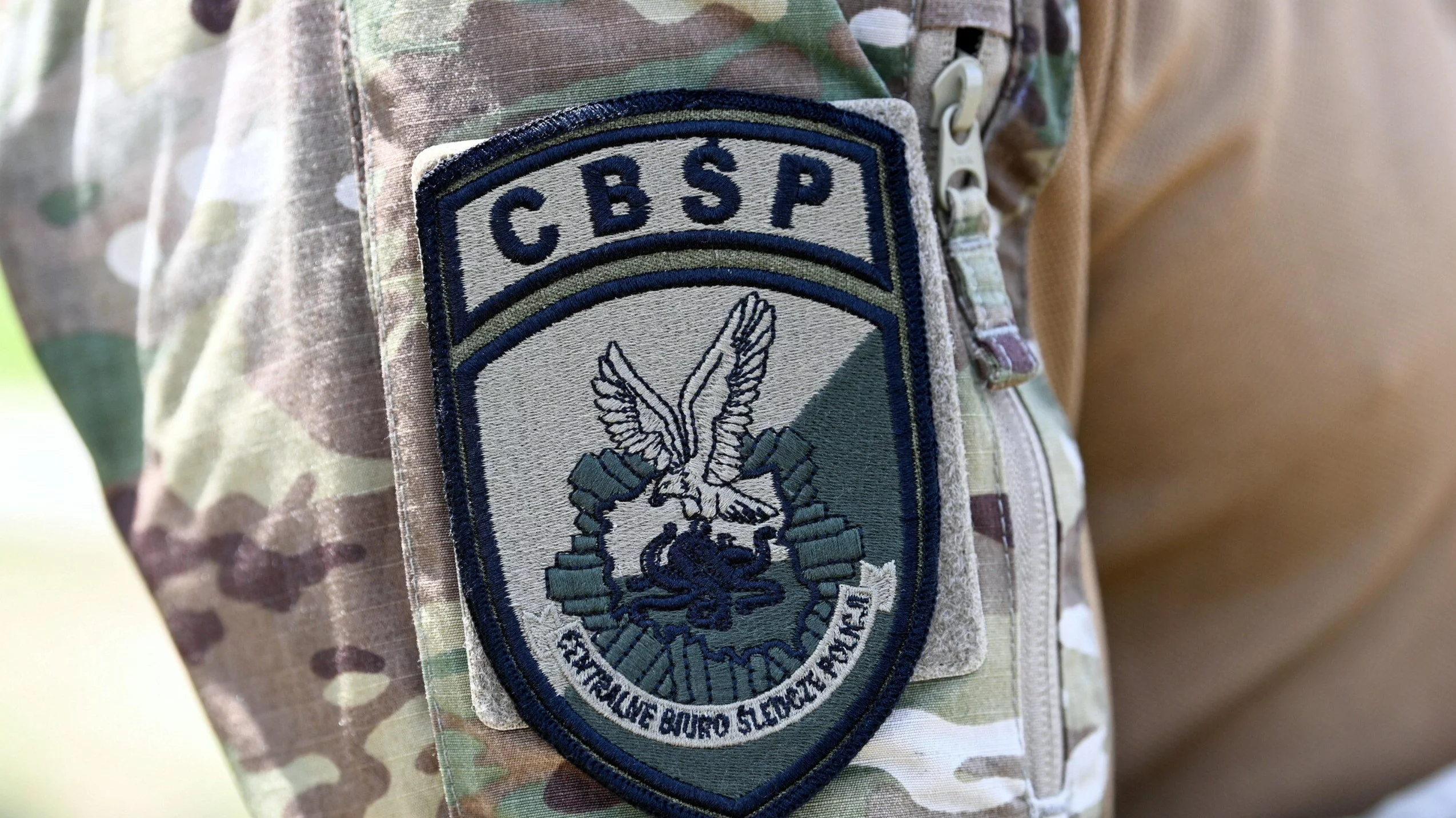 Centralne Biuro Śledcze Policji, zdjęcie ilustracyjne