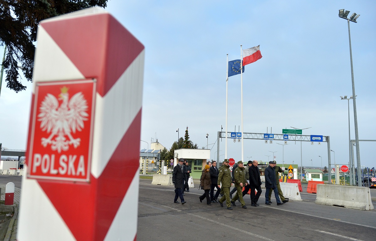 W akcji Służby Granicznej zatrzymano trzy osoby