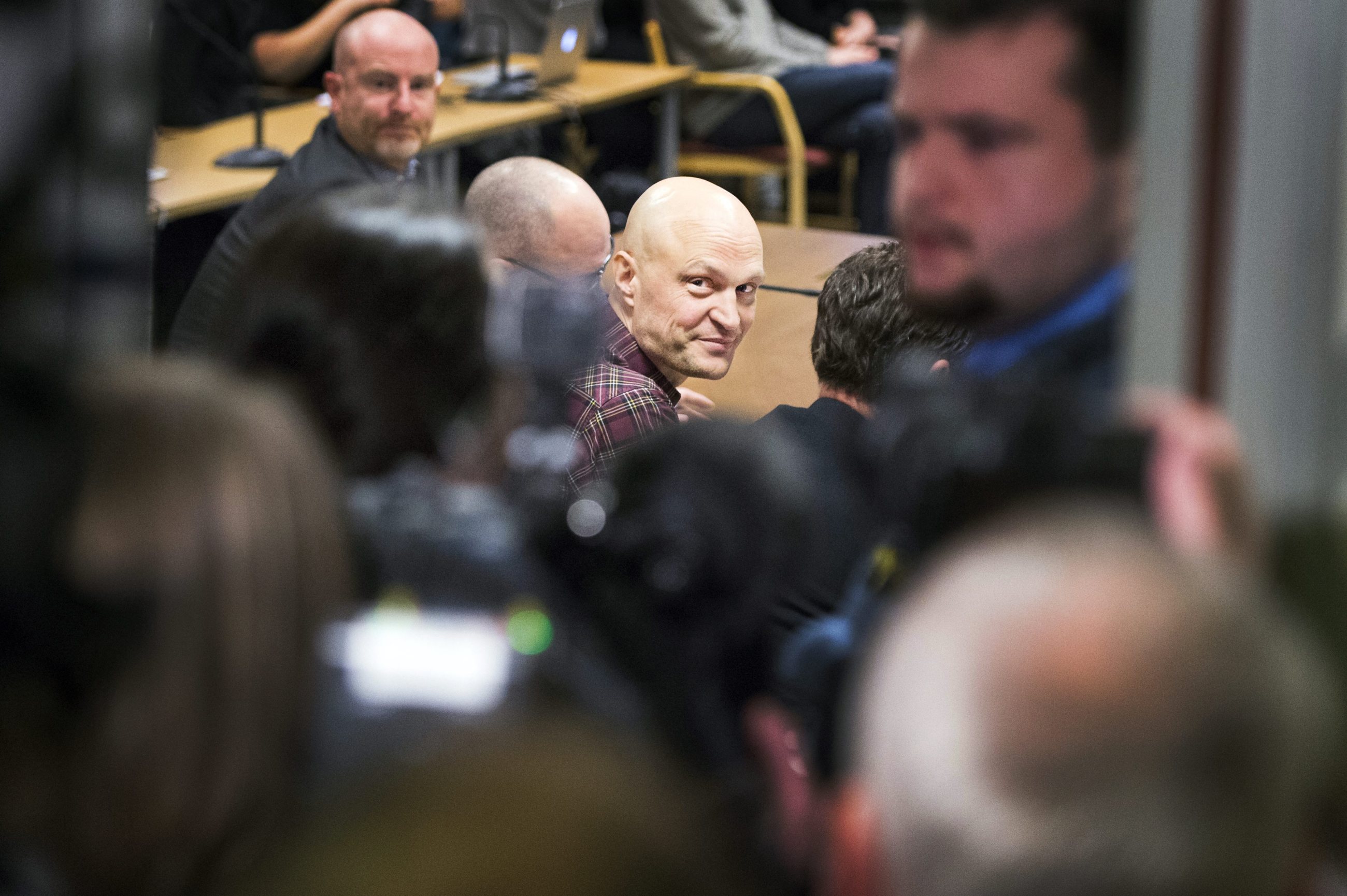 Proces rozpoczął się dzisiaj w Malmö