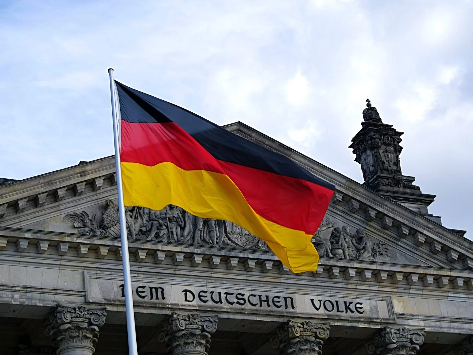 Niemiecki parlament