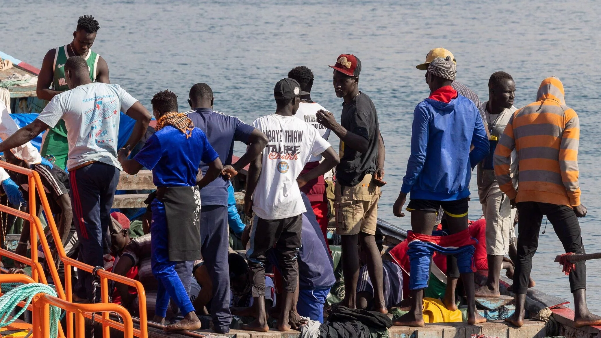 Niemcy chcą odesłać imigrantów do Grecji. Stanowcza reakcja Aten