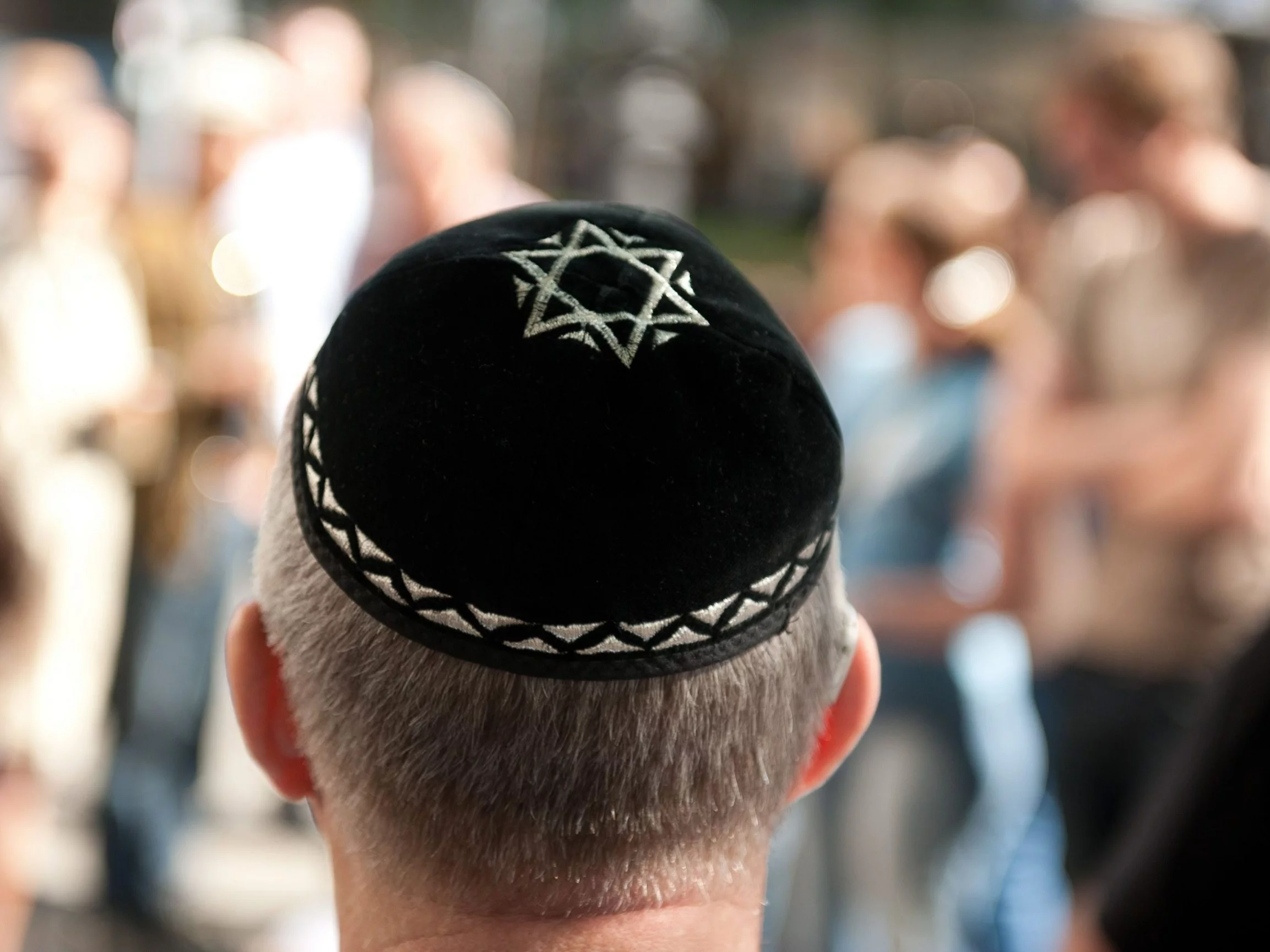 Żyd, zdjęcie ilustracyjne