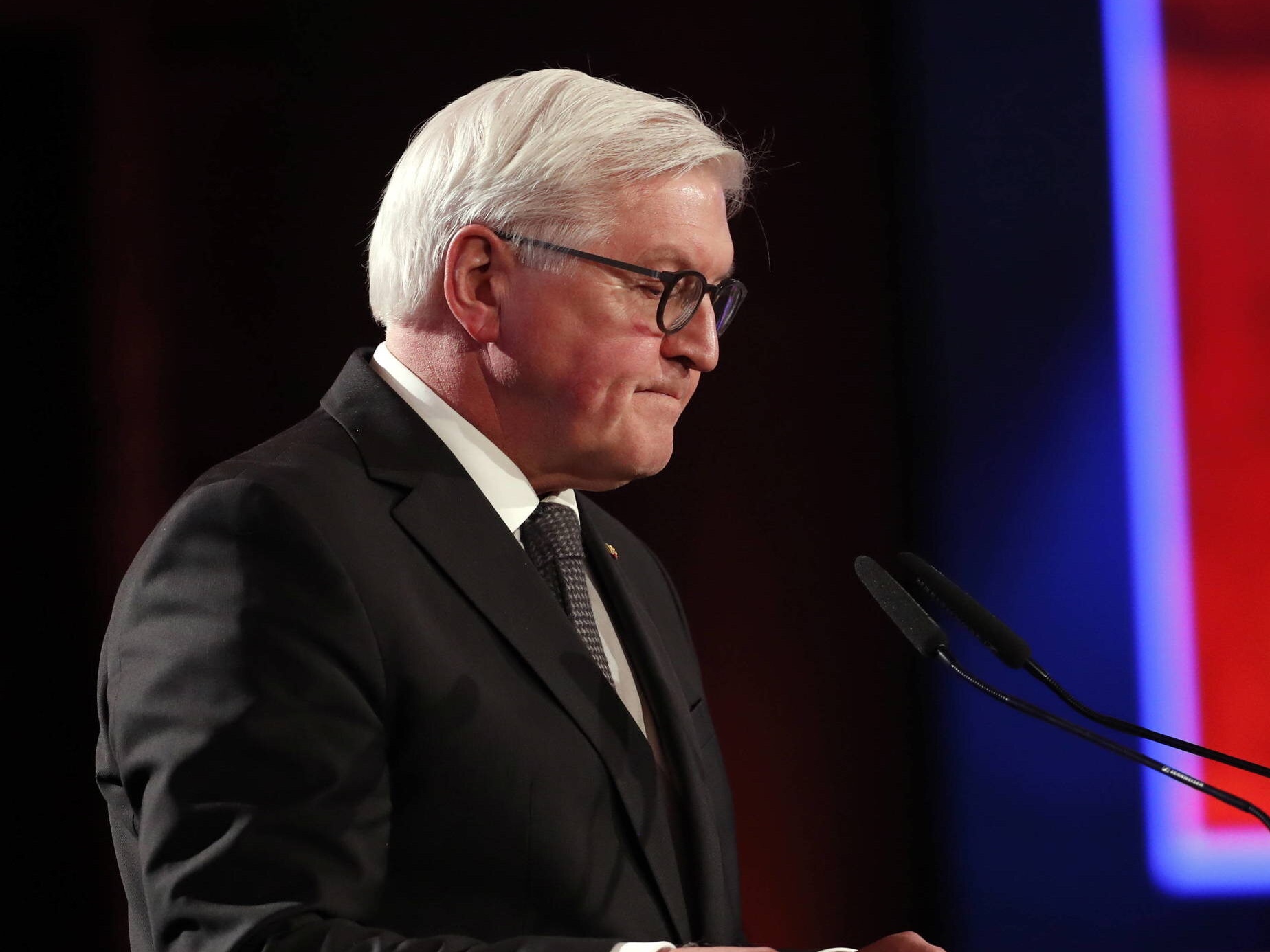 Prezydent Niemiec, Frank-Walter Steinmeier