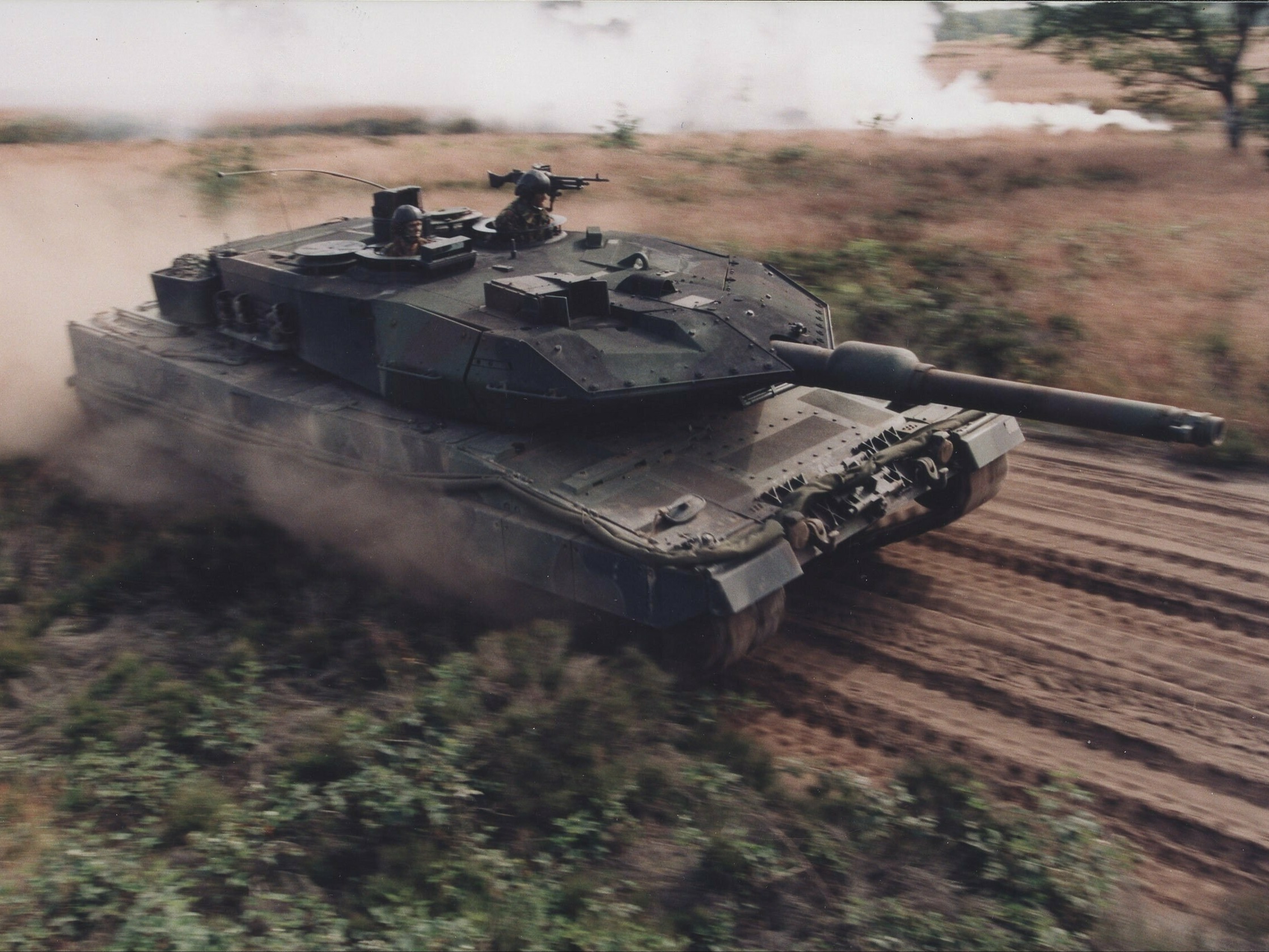 Czołg Leopard 2