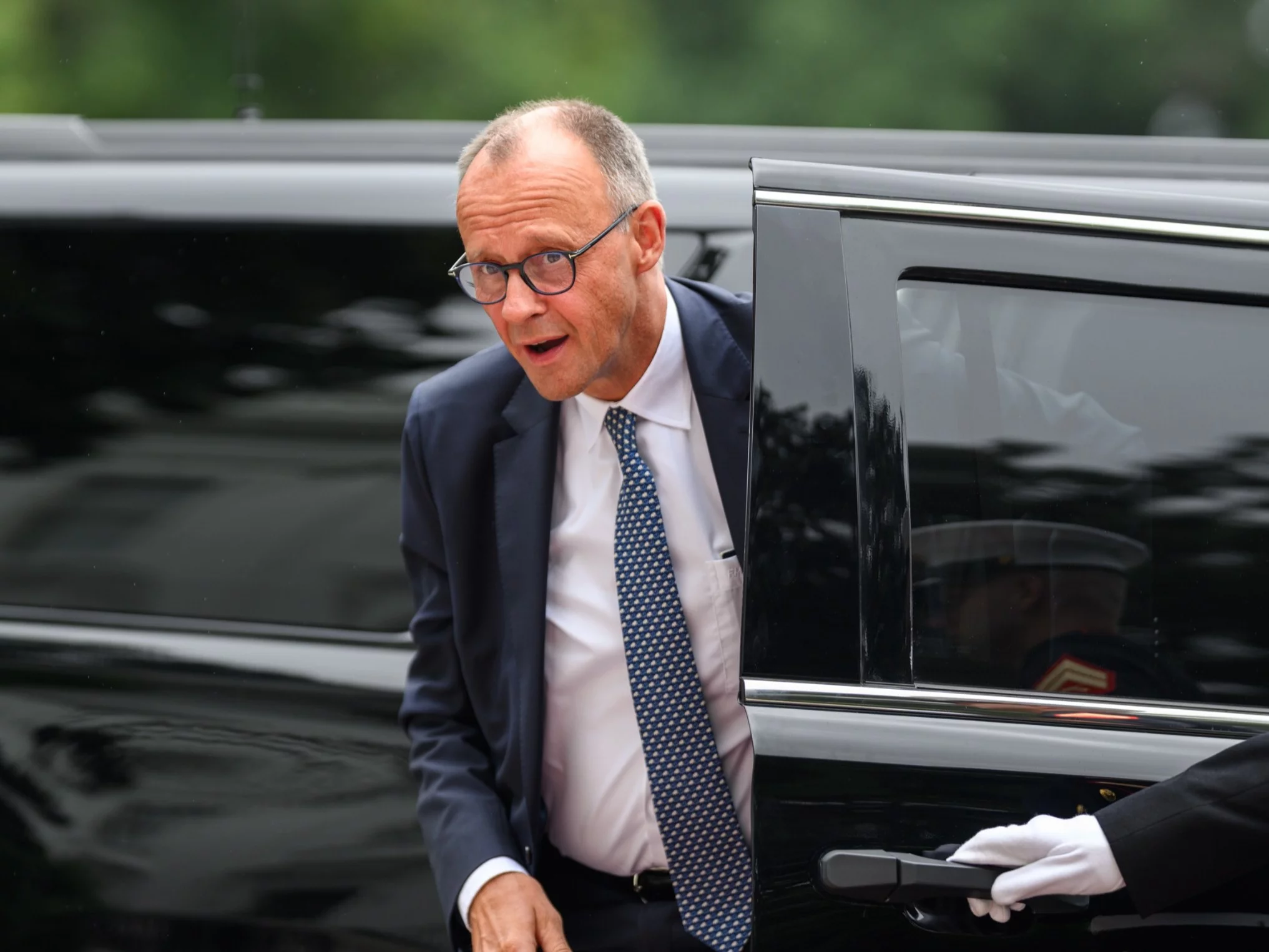 Friedrich Merz, kanclerz Niemiec