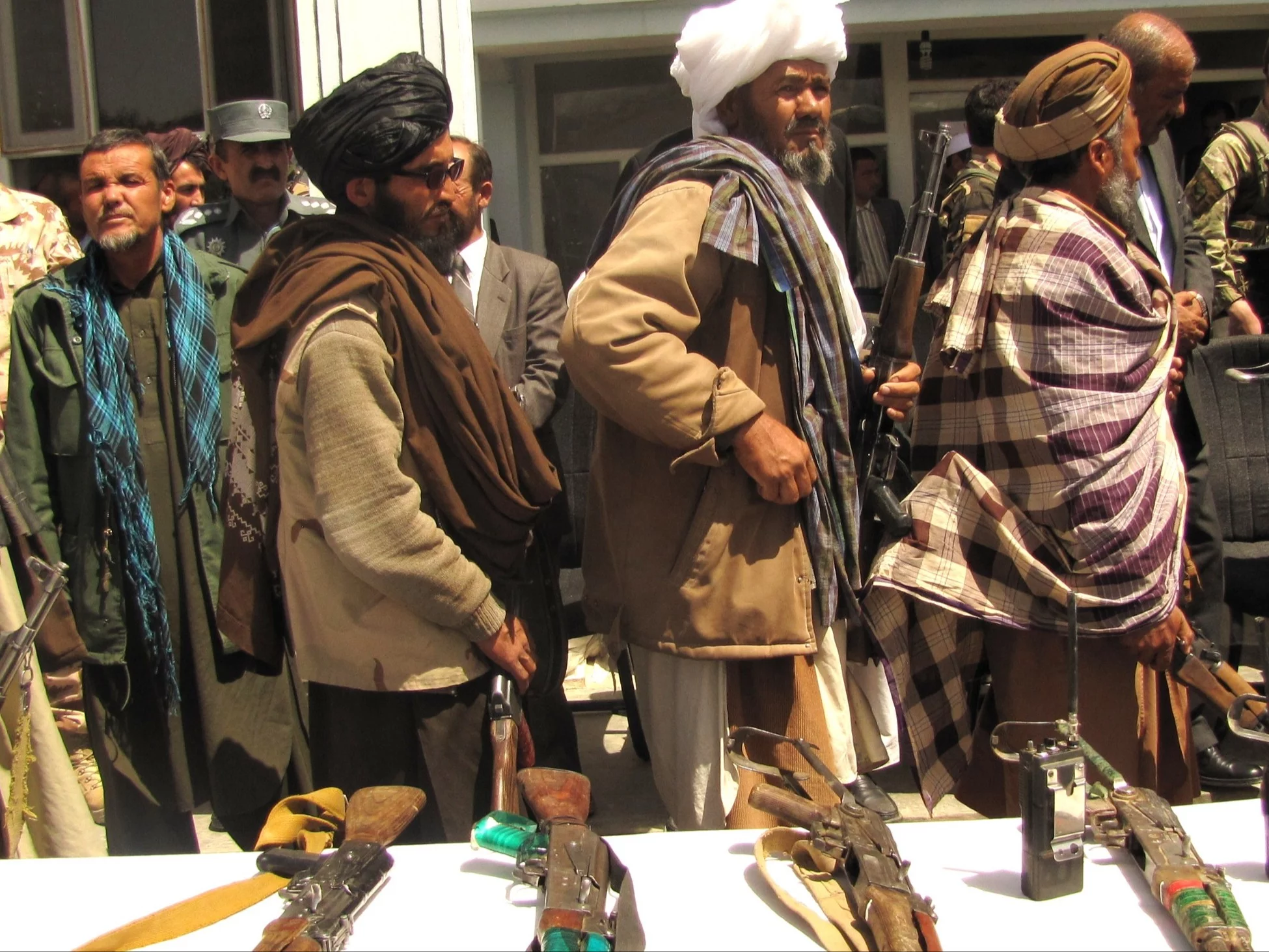 Talibowie w Afganistanie