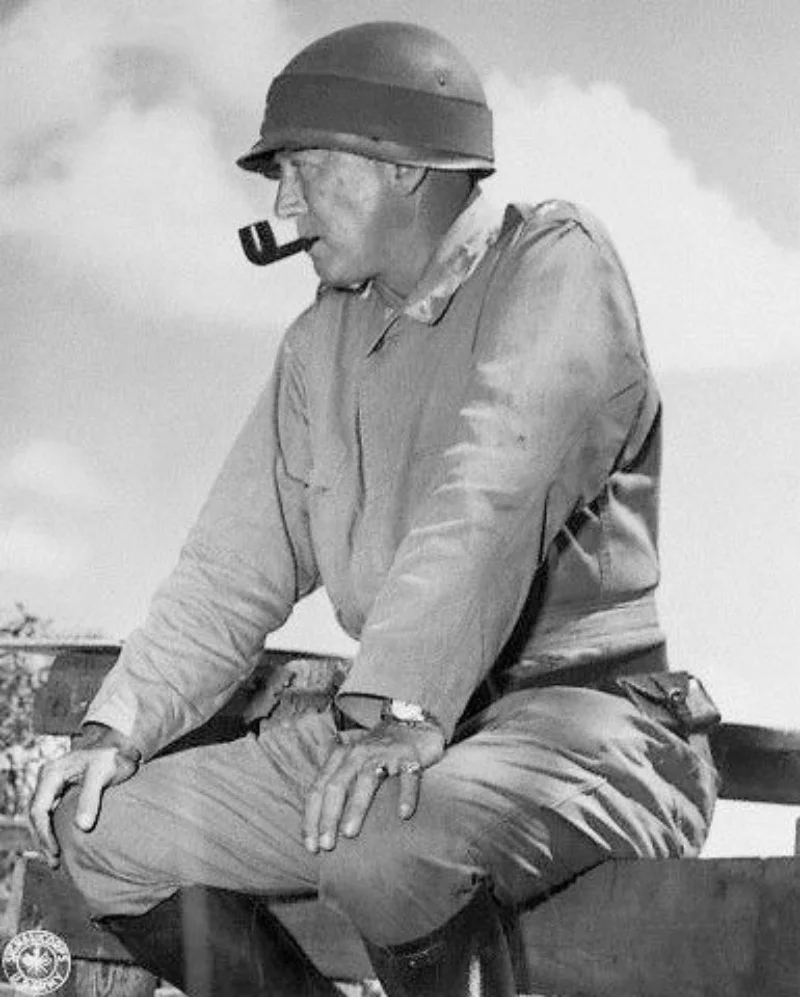 Gen. George S. Patton