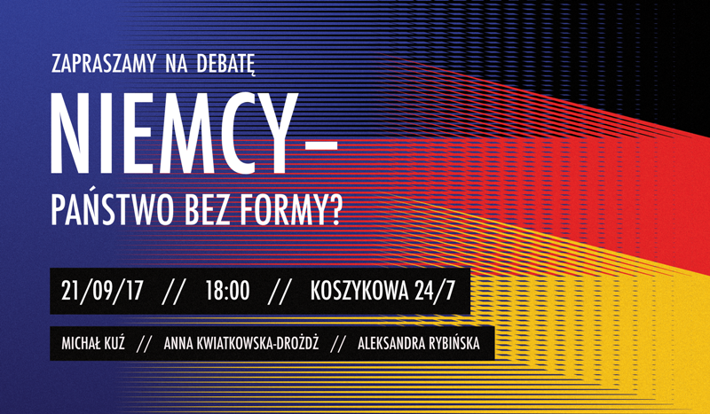 Niemcy – państwo bez formy?