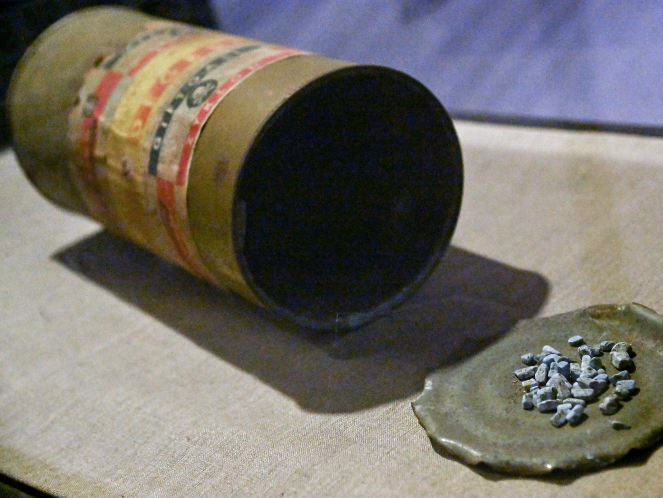 Muzeum Stutthof - był nazistowski obóz koncentracyjny w Sztutowie