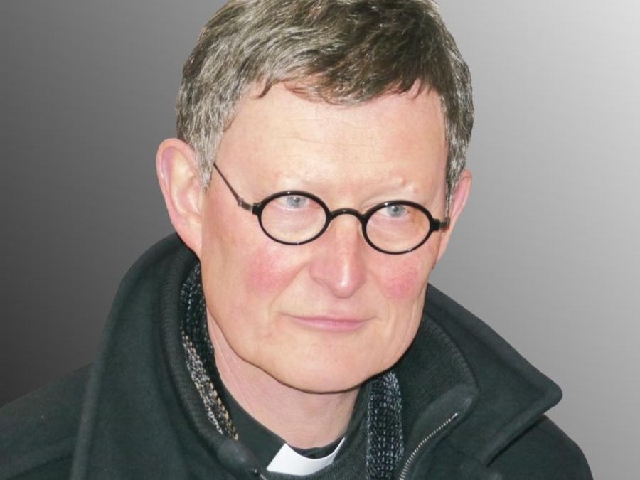 Kardynał Rainer Maria Woelki