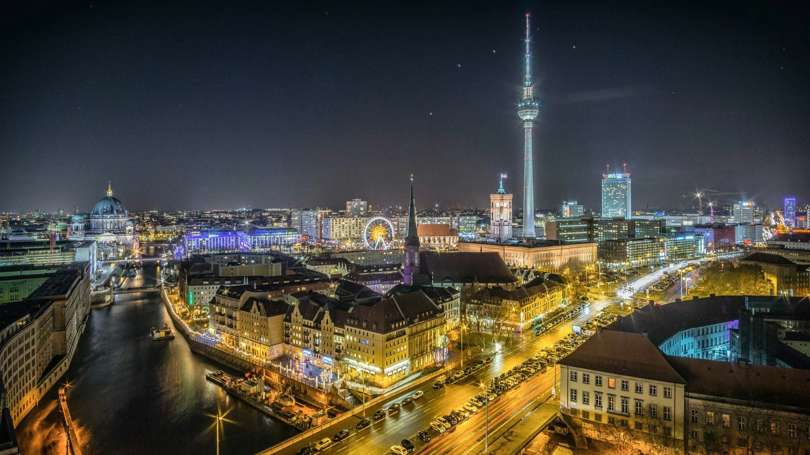 Alexanderplatz w Berlinie