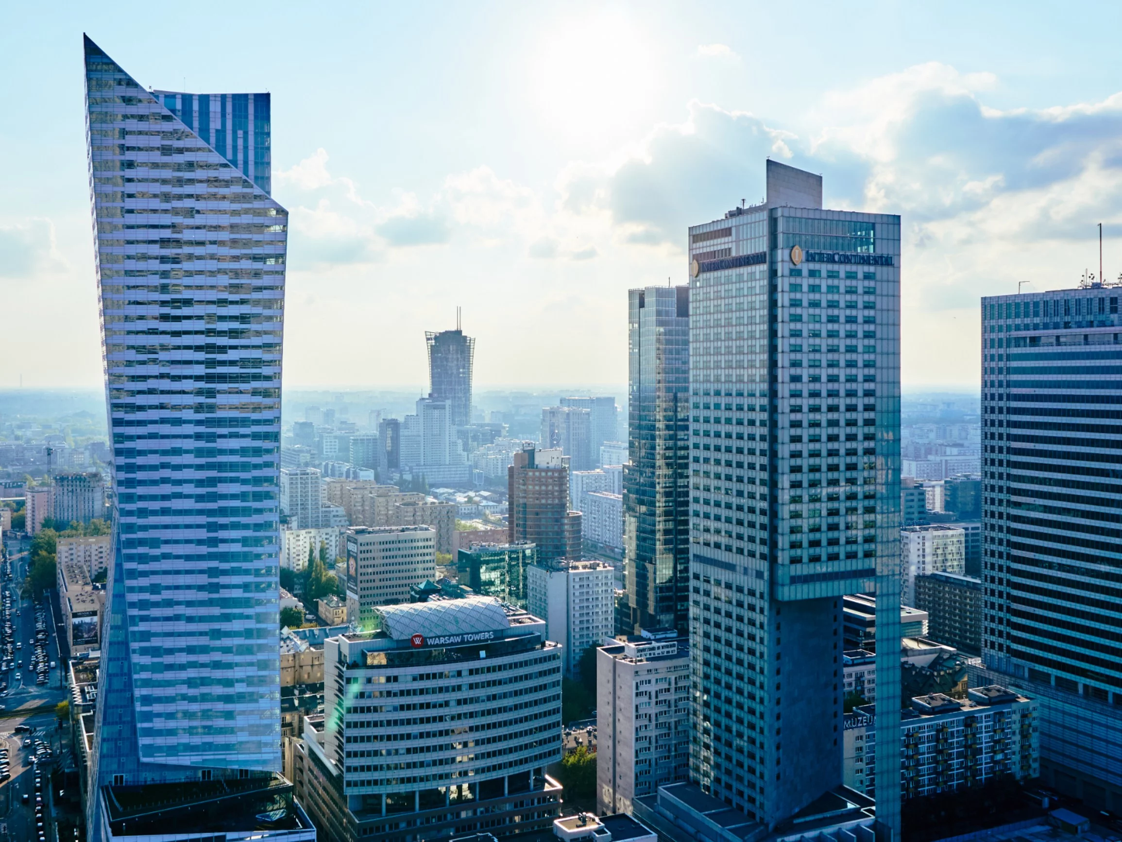Warszawa, zdjęcie ilustracyjne