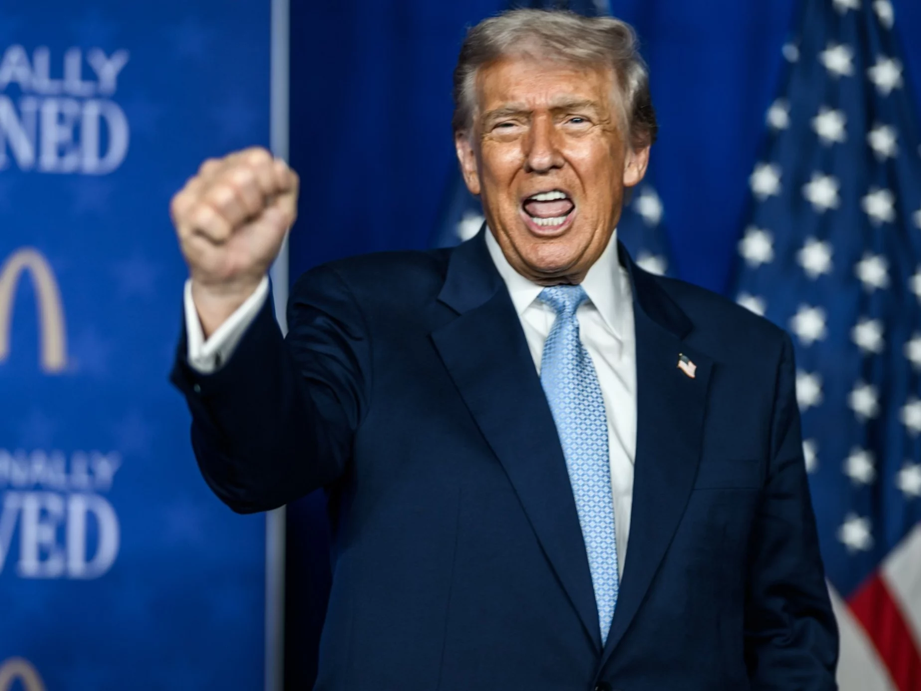 Niemcy widzą w Trumpie zagrożenie. Miażdżący wynik sondażu