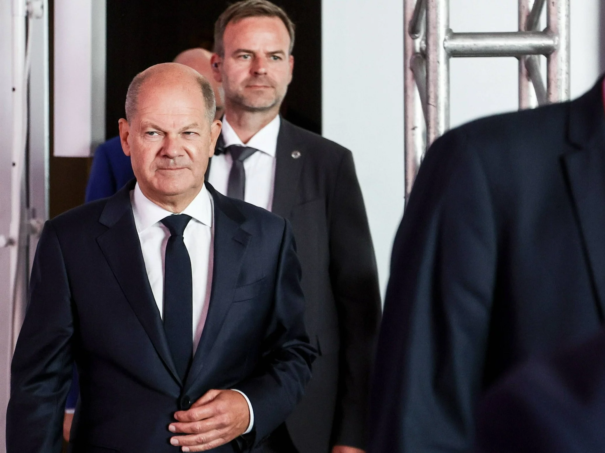 Niemcy zdecydowały ws. kontroli na granicach. Scholz: Poinformowałem KE