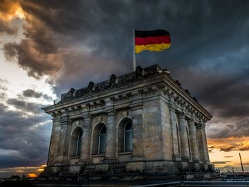 Niemcy, zdjęcie ilustracyjne