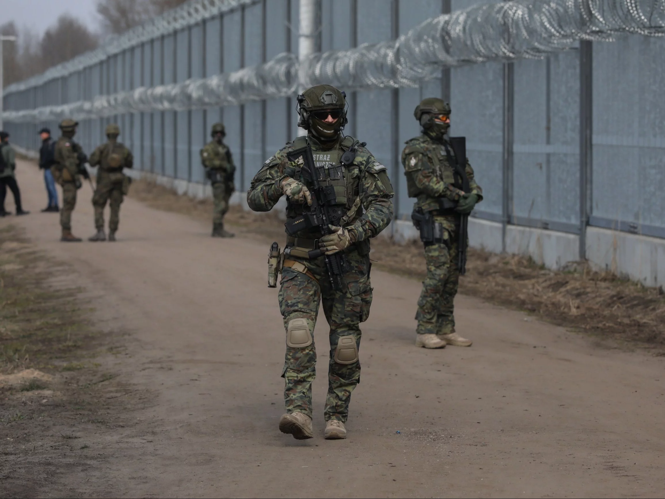 Niemiecka dziennikarka o sprawie migracji: Polska poniosła fiasko